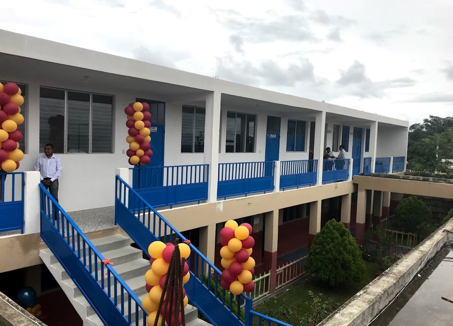 La Palabra Christian School – Guatemala