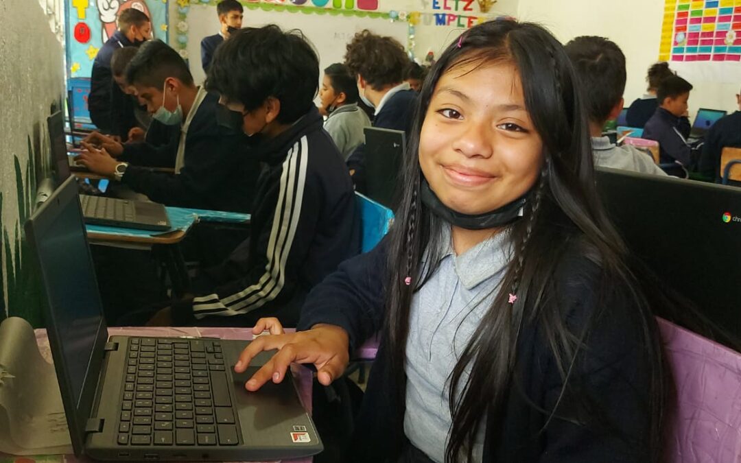 Empowering Guatemalan Students Through Digital Education